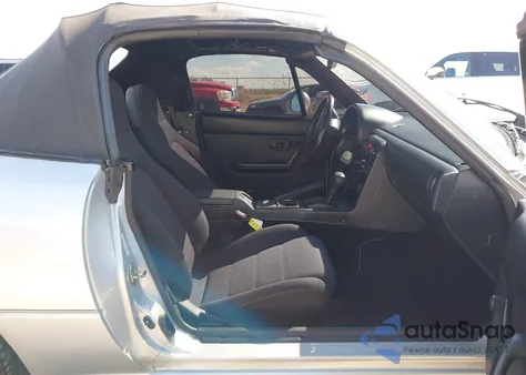 1991 Mazda Mx-5 Miata from USA, damaged, VIN JM1NA3518M0217114